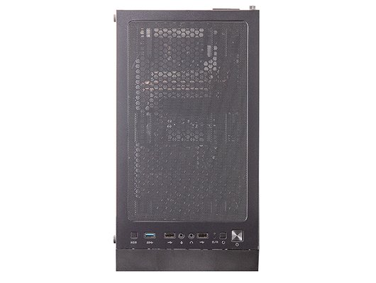 Системный блок AMCV a097N Game AMD Ryzen 5 4500 - 6 x 3.9 GHz/16Gb/512Gb SSD/GTX 1650 4Gb GDDR6 /DOS